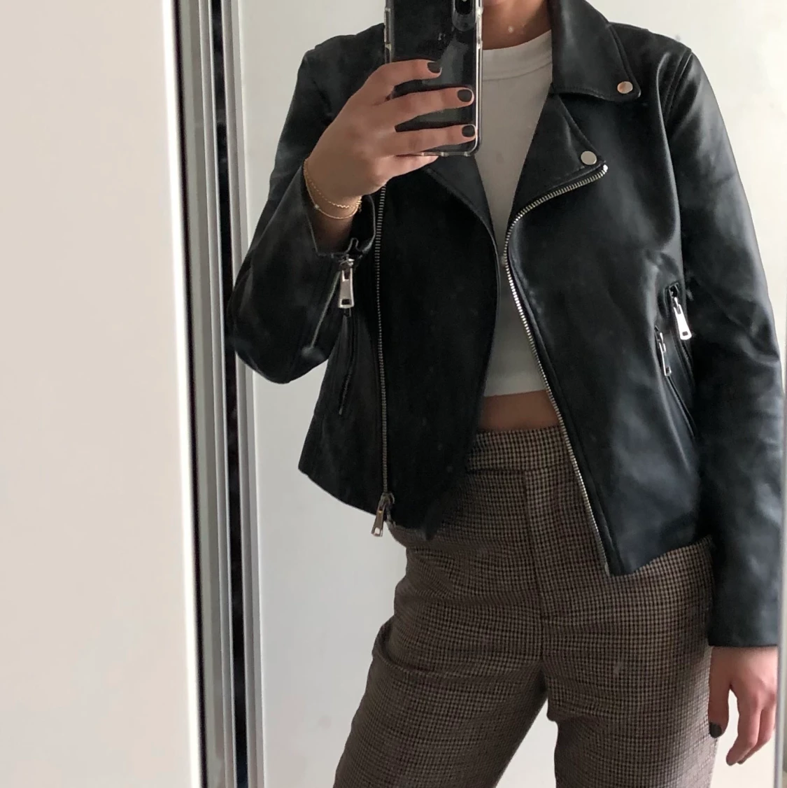 Skinnjacka från Mango - 91