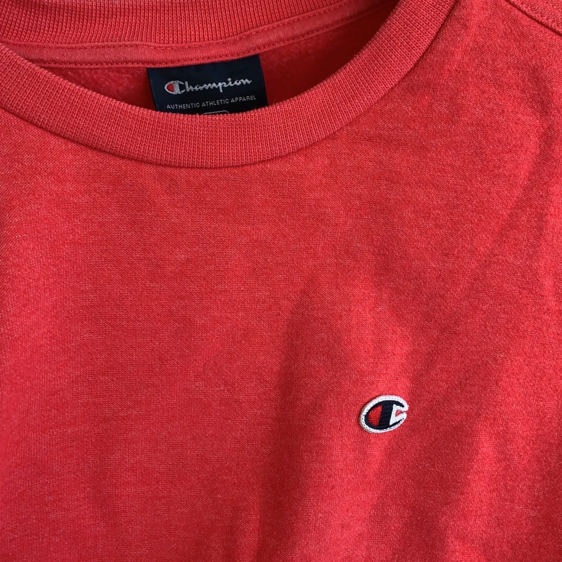 cropped champion hoodie - 90