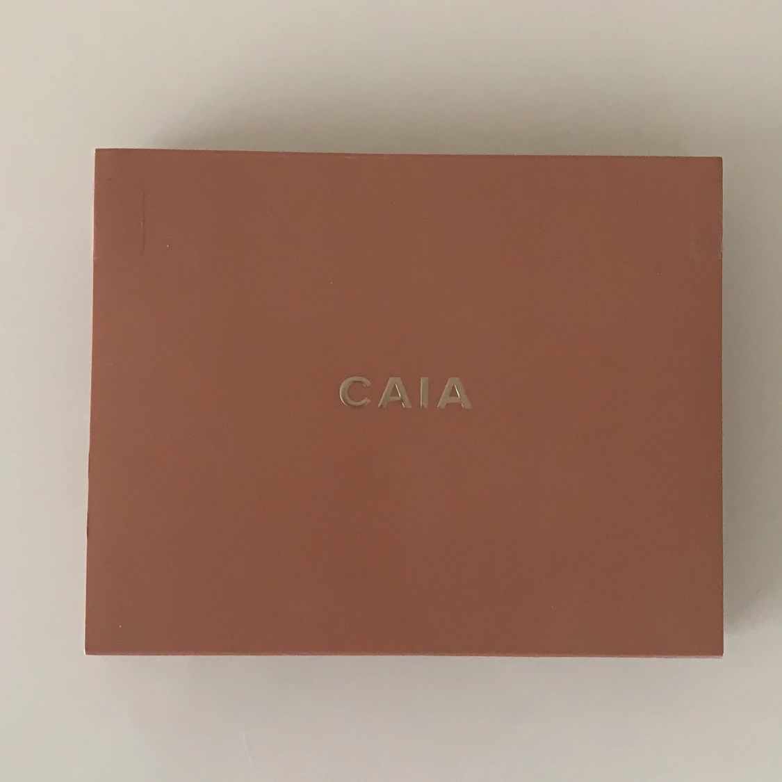 CAIA Golden Bronze Palette 
