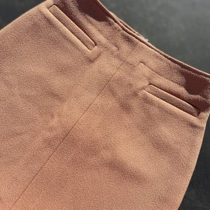 Brun kjol från H&M - Jätte bra skick! 