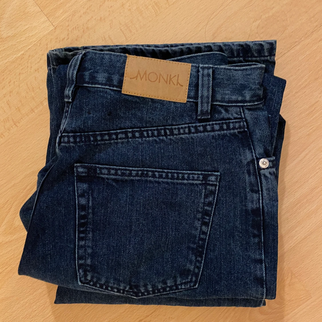 Oanvända monki yoko true blue  - 90