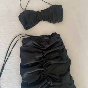 Glamoröst set - Använd 1 gång. Från missguided 