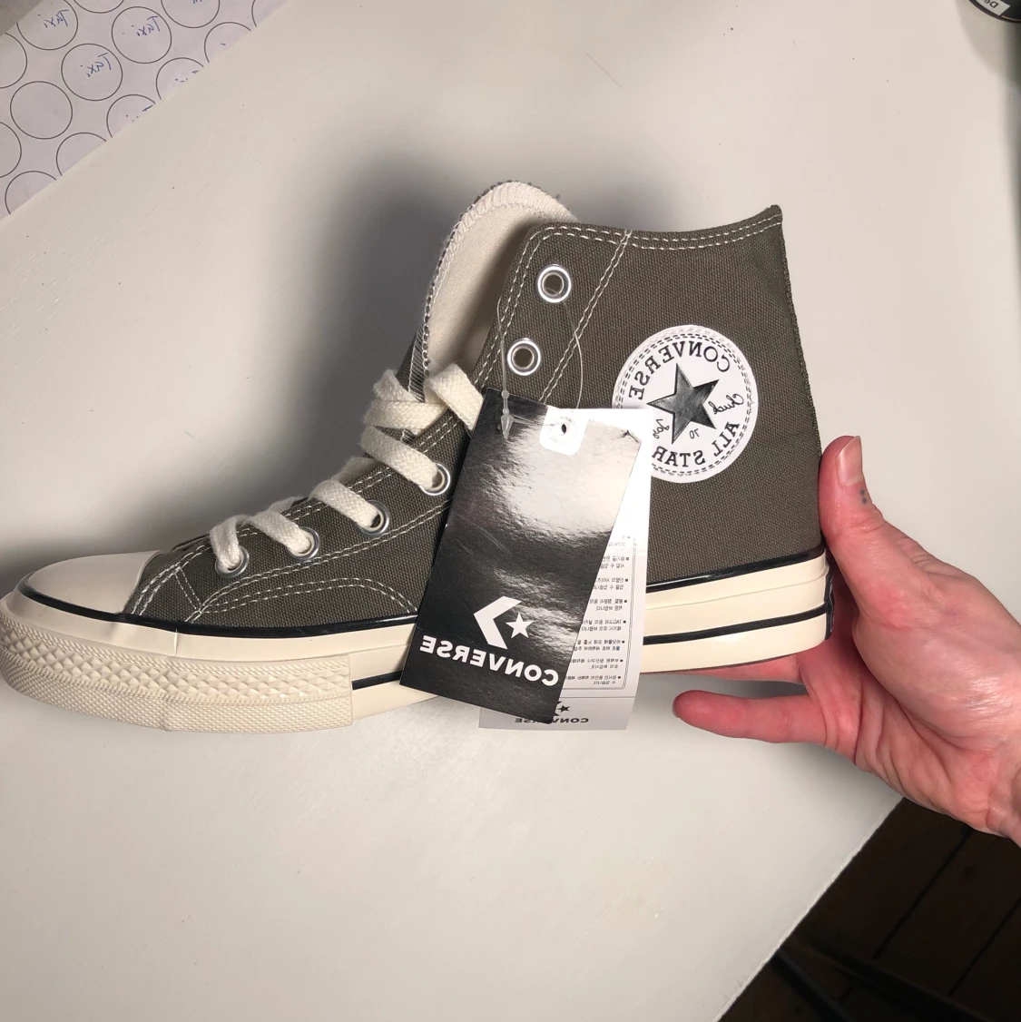 Converse chuck 70’s strl 40