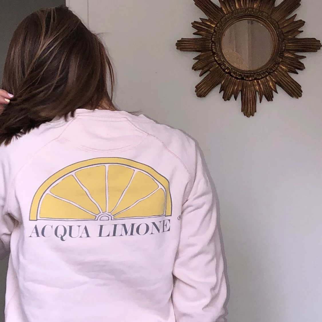 Acqua Limone tröja  - 90