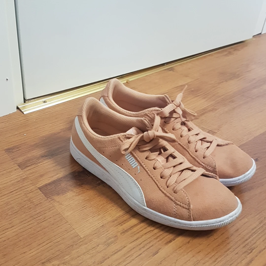 Perfekta puma skor. - 91
