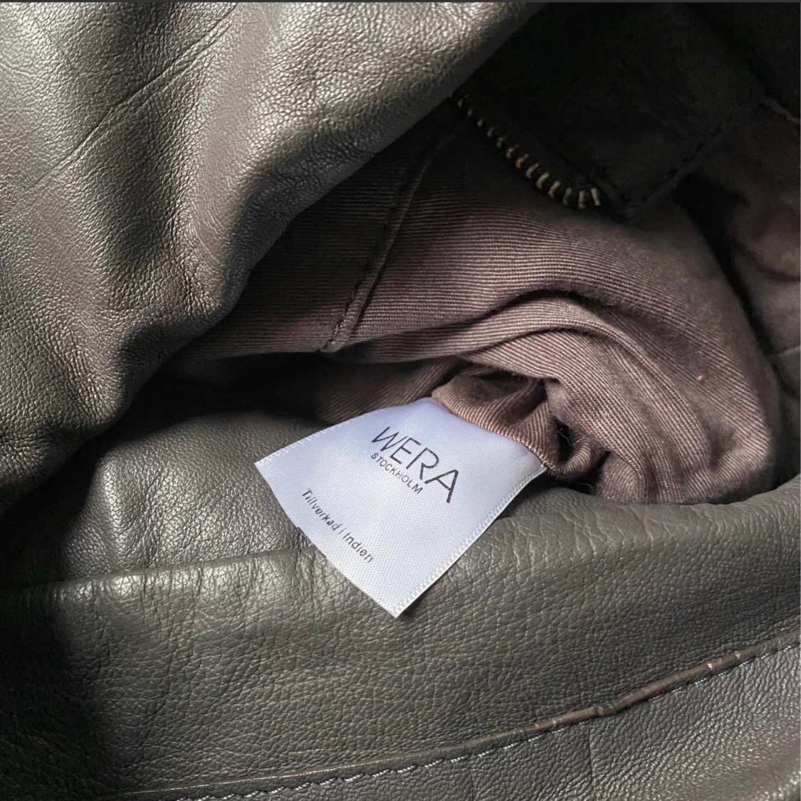 Wera Stockholm väska  - 90