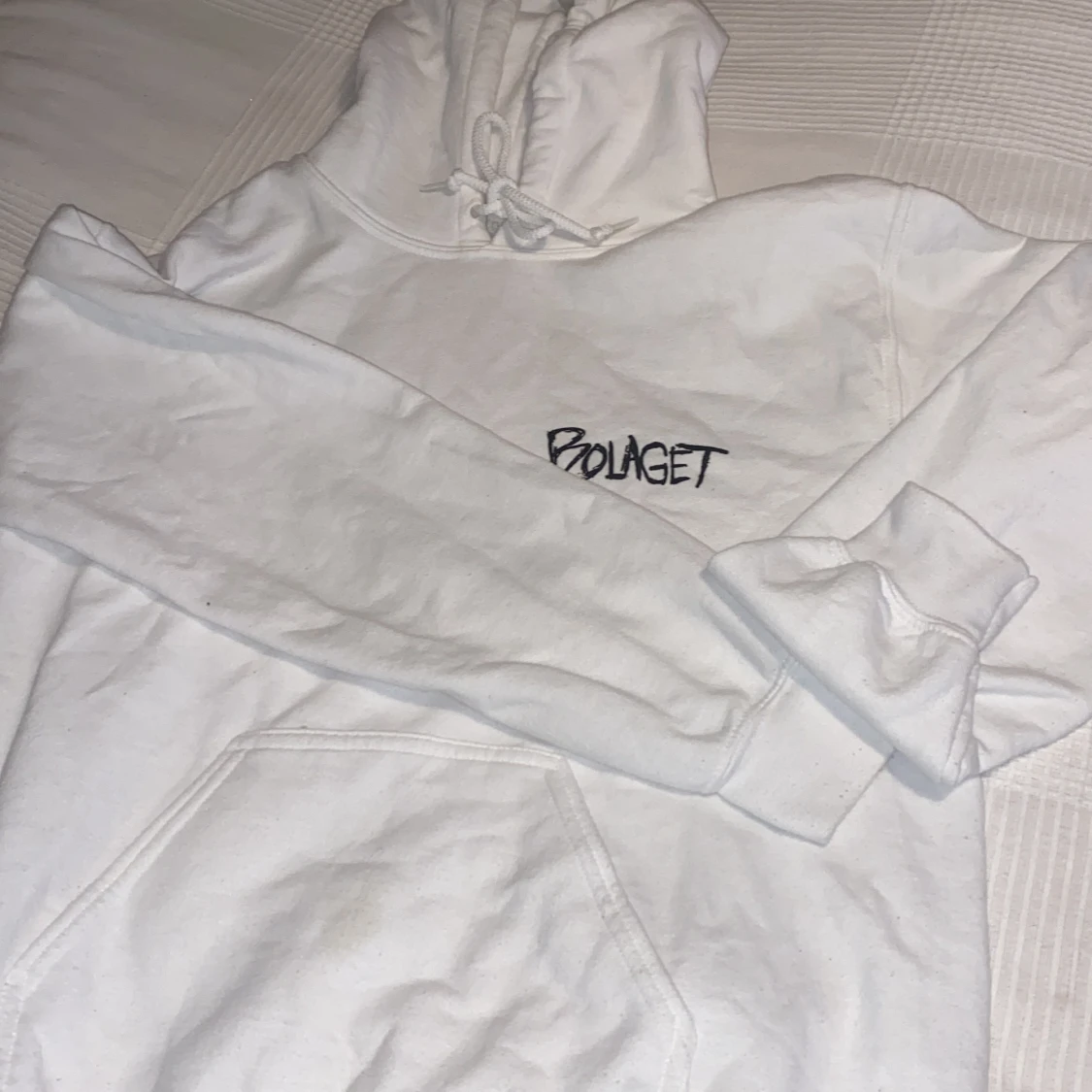 Bolaget Records Hoodie - 90