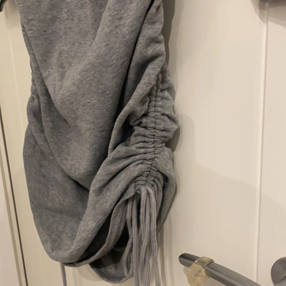 Klänning med justerbar längd  - 90