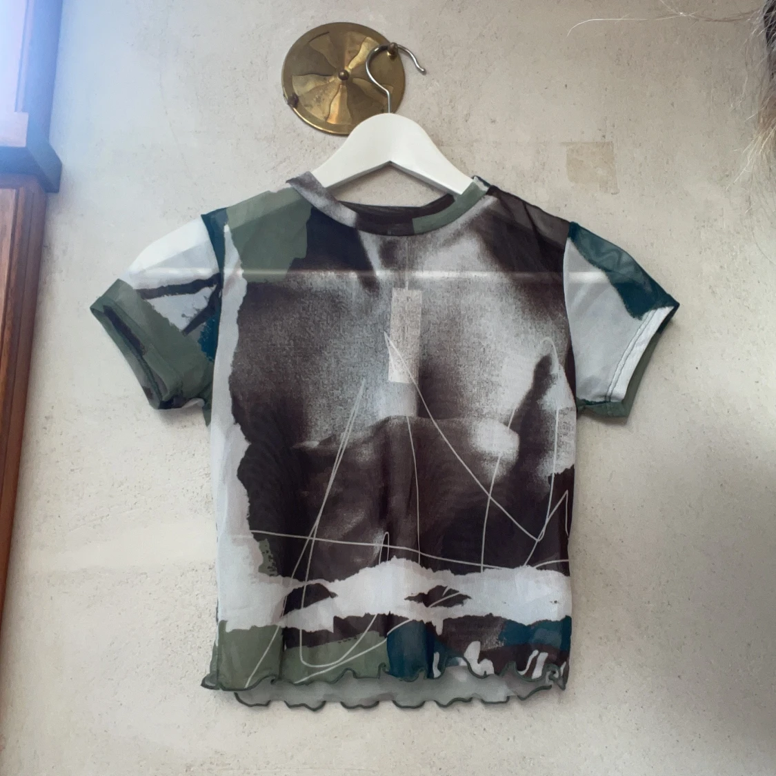 Inamorata mesh tröja