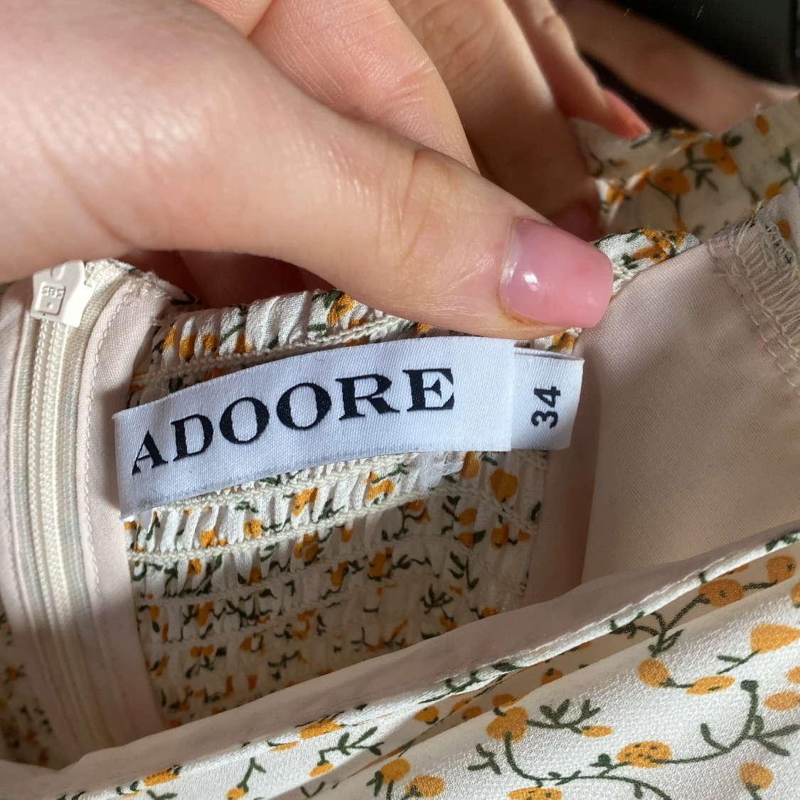 Adoore klänning  - 91