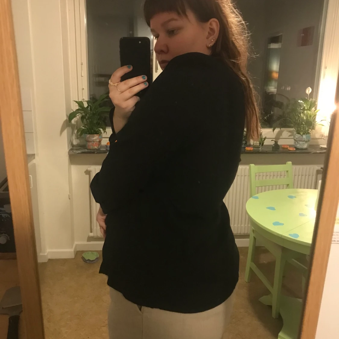 Humana secondhand, strl L-XL - 90