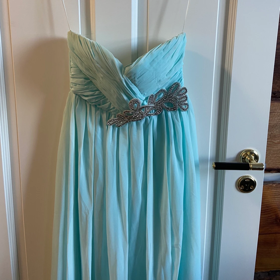 Långklänning från Nelly  - 90