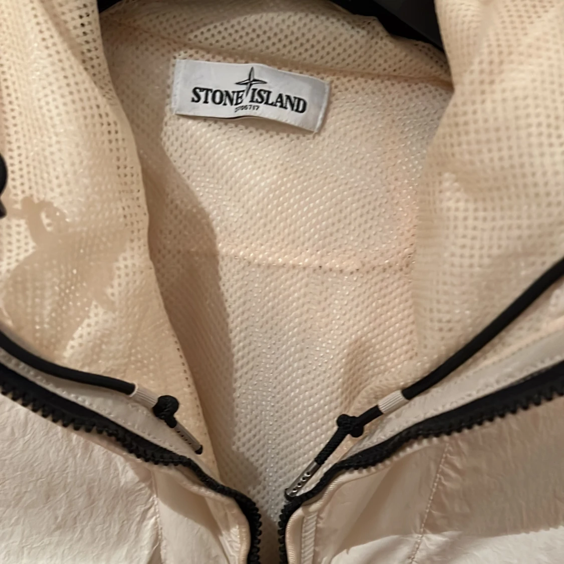 Stone island windbreaker - 90