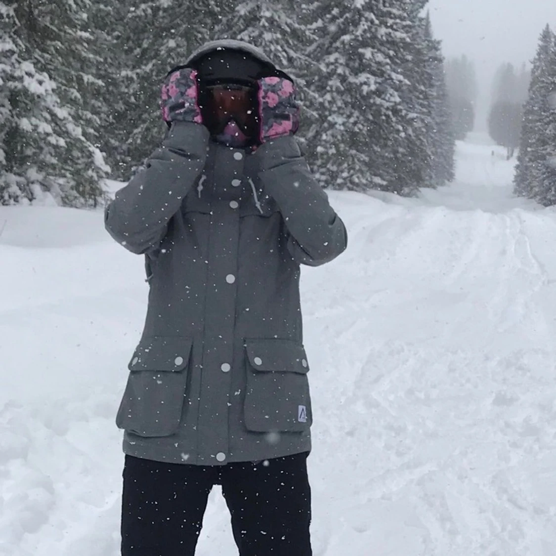 Snowboard jacka  - 91