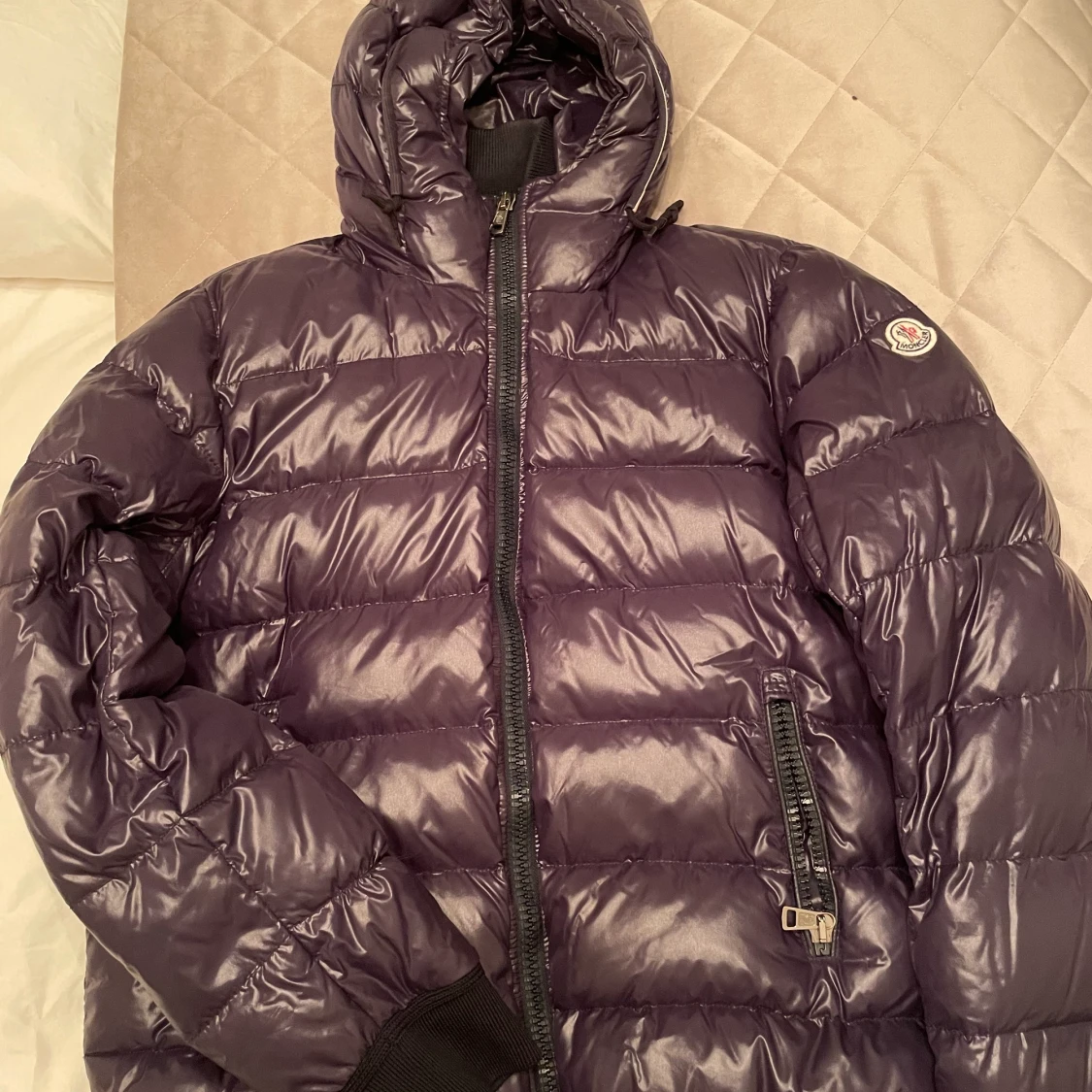 Moncler dunjacka man 