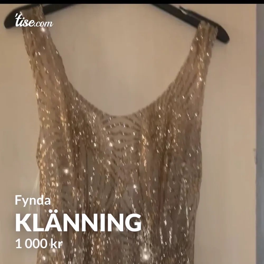 1000 kr styck.rosa klänning 1500 kr men pris kan diskuteras . Klänningar.