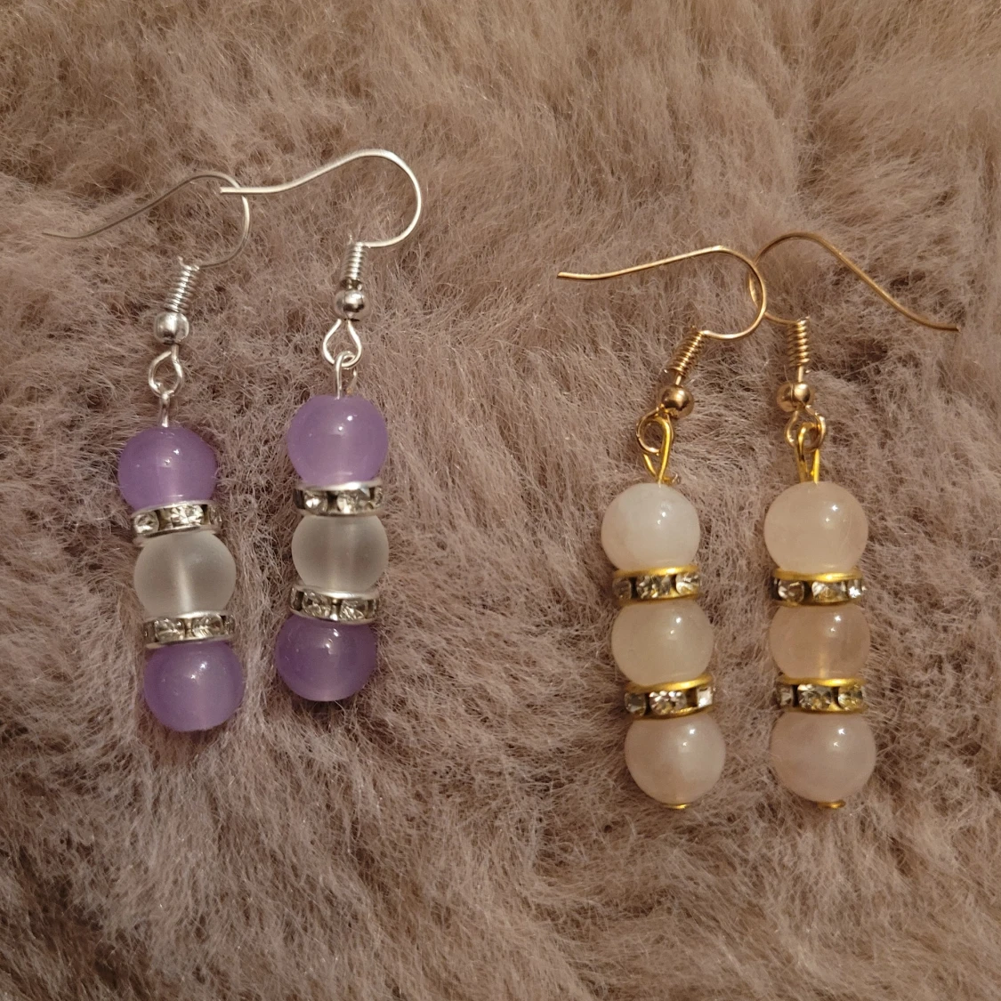 Olika örhägen  - 91