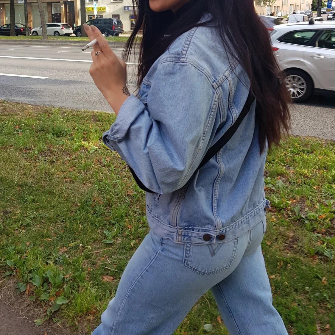 Levis jeansjacka - 91