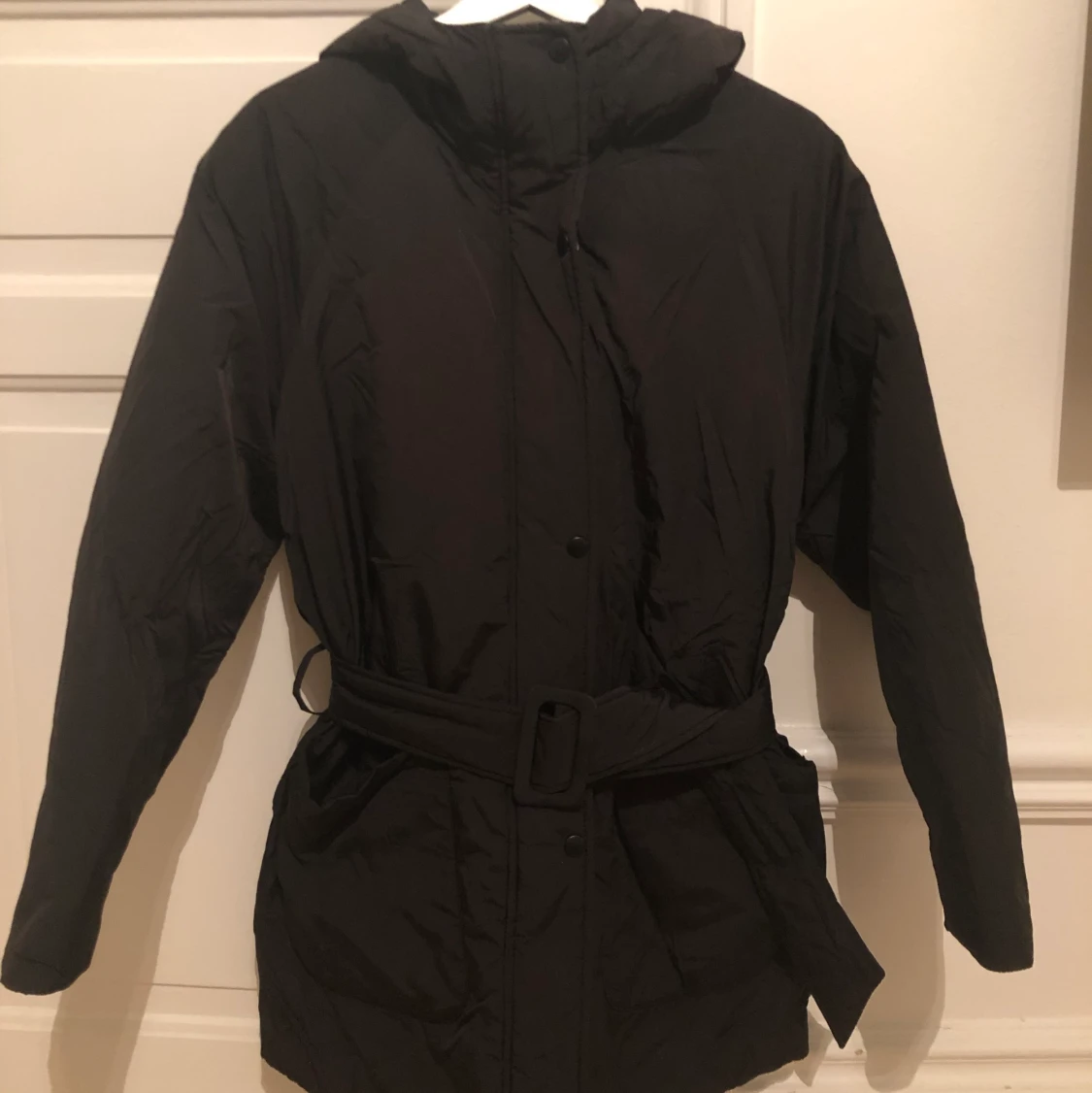 Världens skönaste ”tunna” dunjacka  - 90