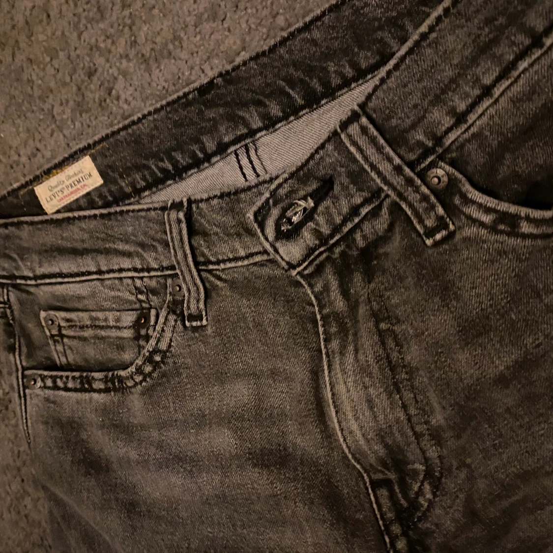 Levis jeans 511 slim fit  - 91