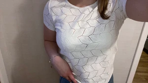 Vit topp - Jättefin somrig topp från JDY. Storlek XS. Säljer pga kommer ej till användning. 