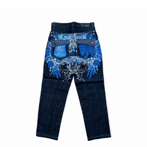 Rawblue jeans! - Säljer mina as snygga rewblue jeans som jag köpte här på plick!! Helt ny köpta från förra ägaren. Är in need of money så de är därför ja säljer dom!!😫köp direkt för 500kr eller buda! Kram☺️💕