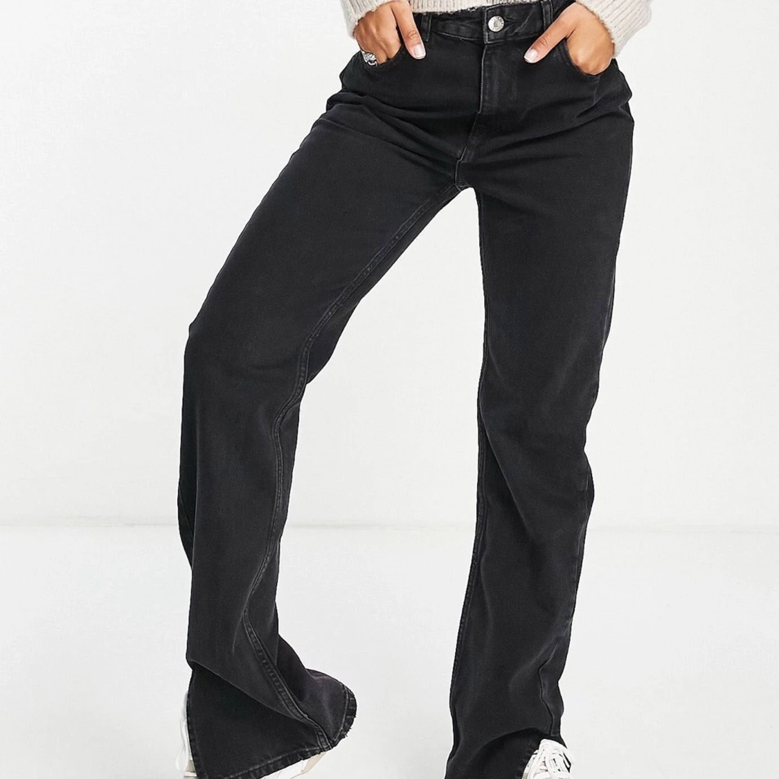 PULL&BEAR straight jeans 