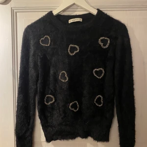 Mjuk knit tröja  - Jättemysig och fin, väldigt stretchig 💃💃 