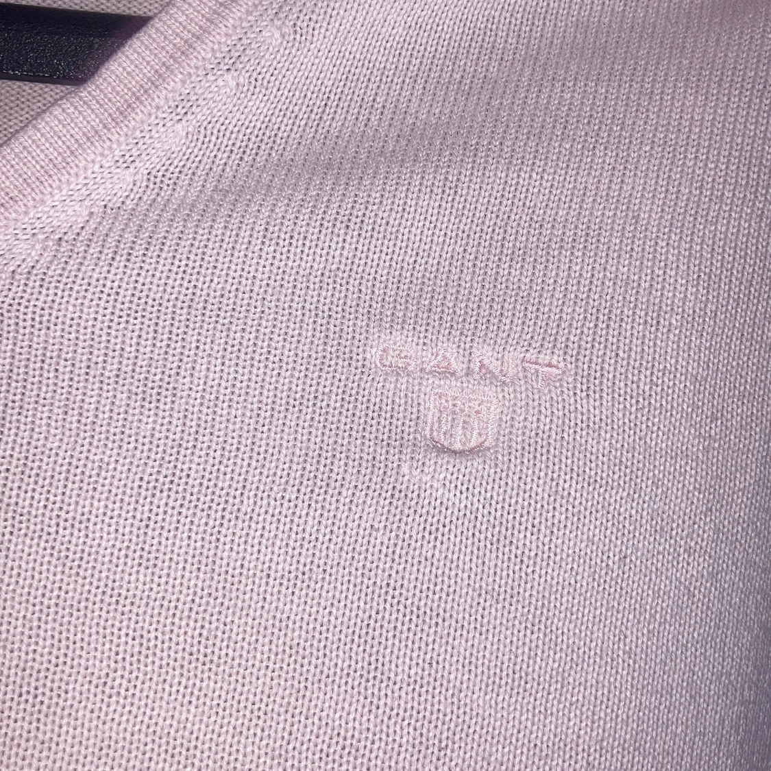 Rosa gant tröja strl. 146-152 (barn) - 91