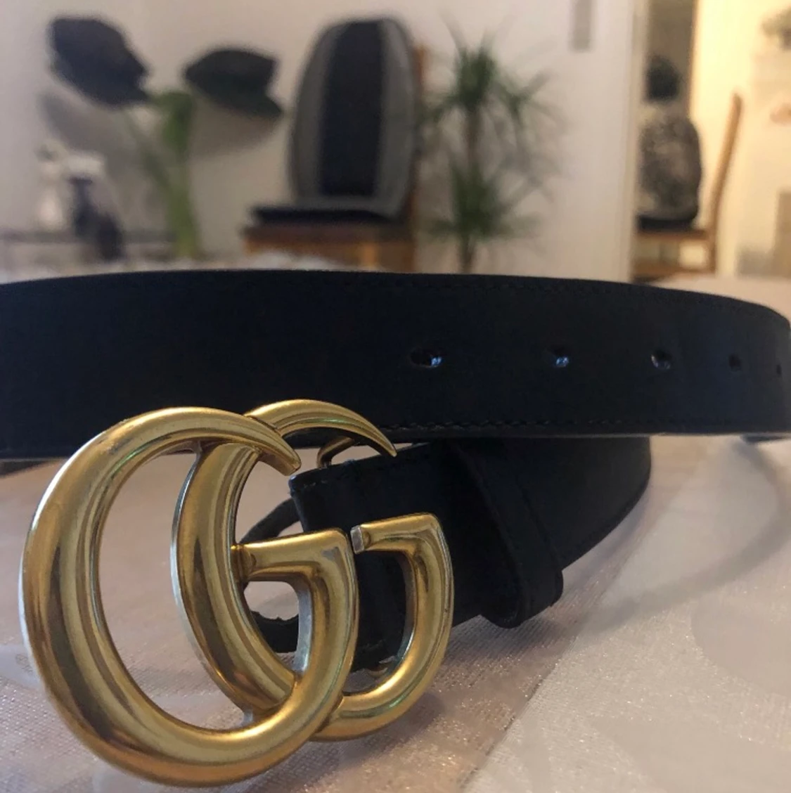 Gucci Bælte str 70•28