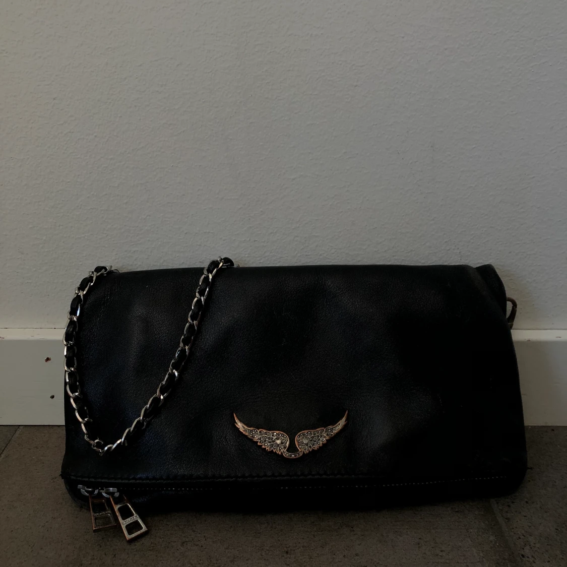 Zadig&Voltaire väska 