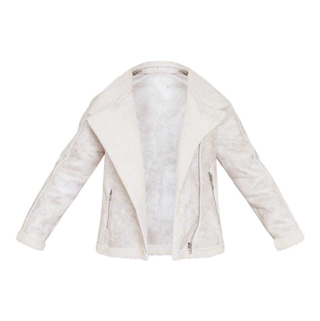 Mockajacka med teddy fur - 90