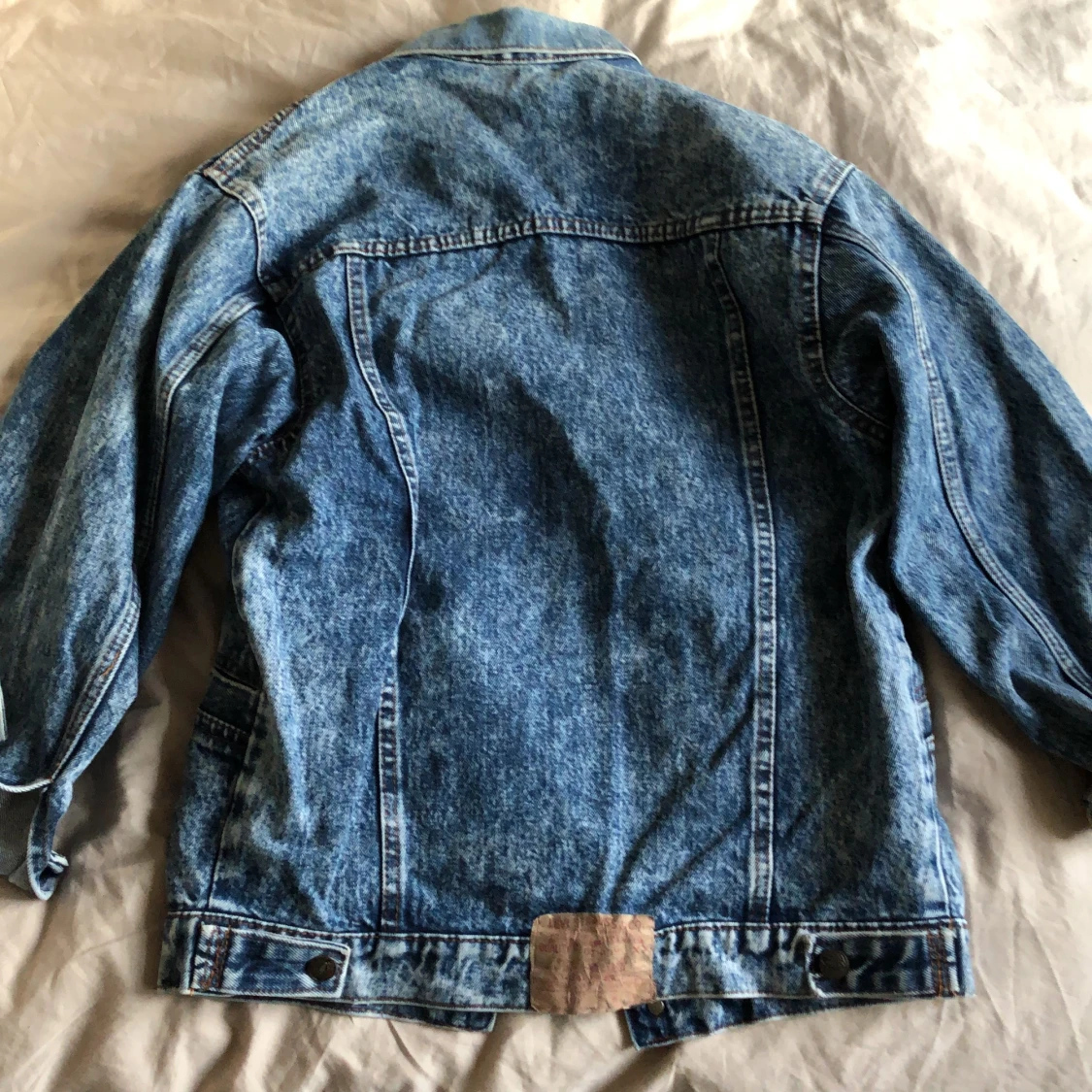Levis jeansjacka  - 91
