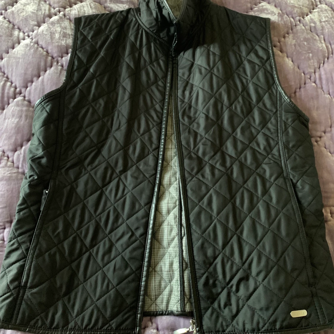 Väst Belfe storlek 38