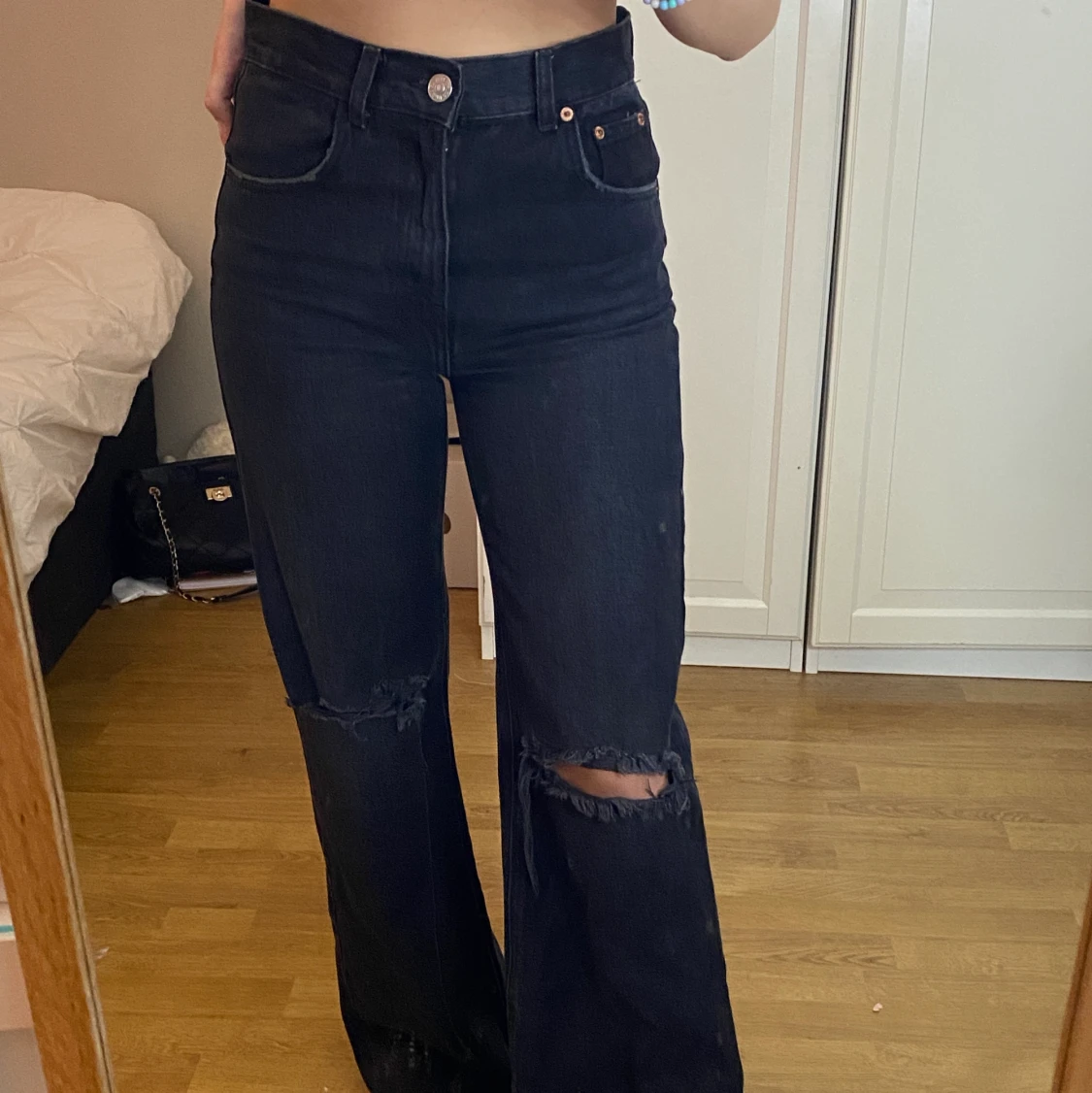 Jeans från pull&bear