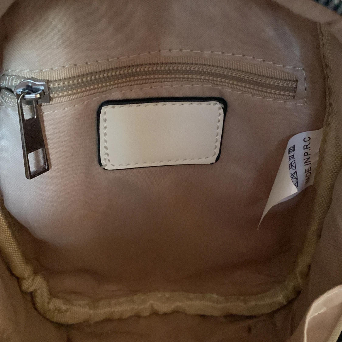 Fin vit väska💕 - 90