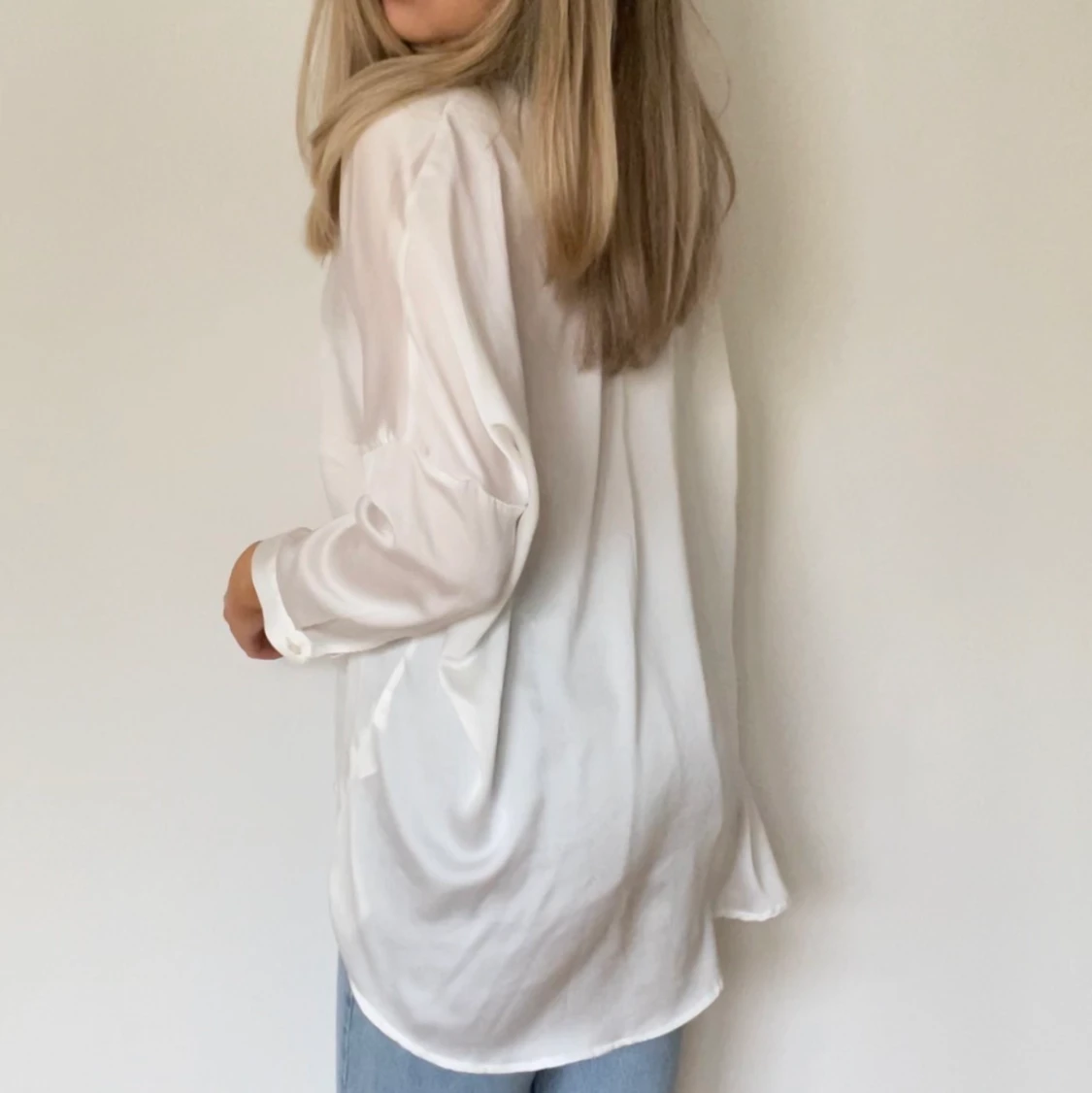 Chiquelle oversized skjorta  - 91