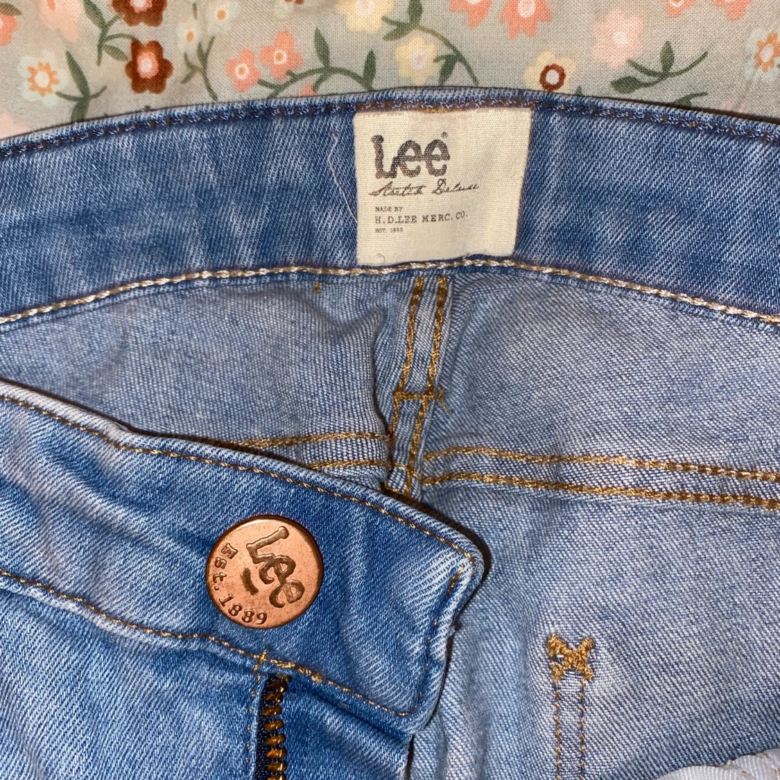 Lee skinny jeans  - 90