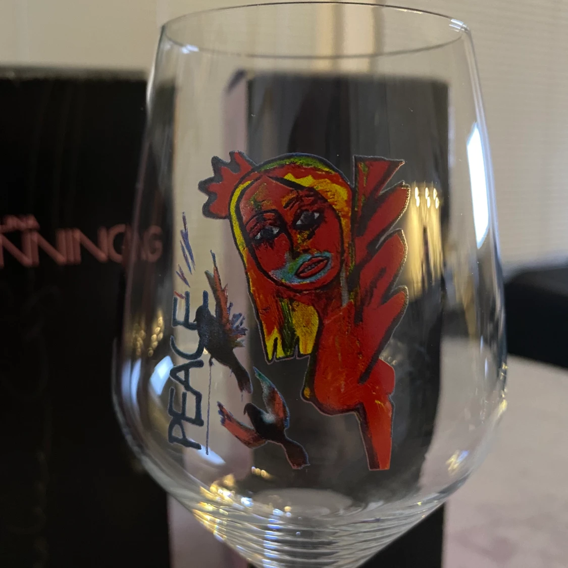 Carolina Gynning Rosé/Vitvinsglas - 90