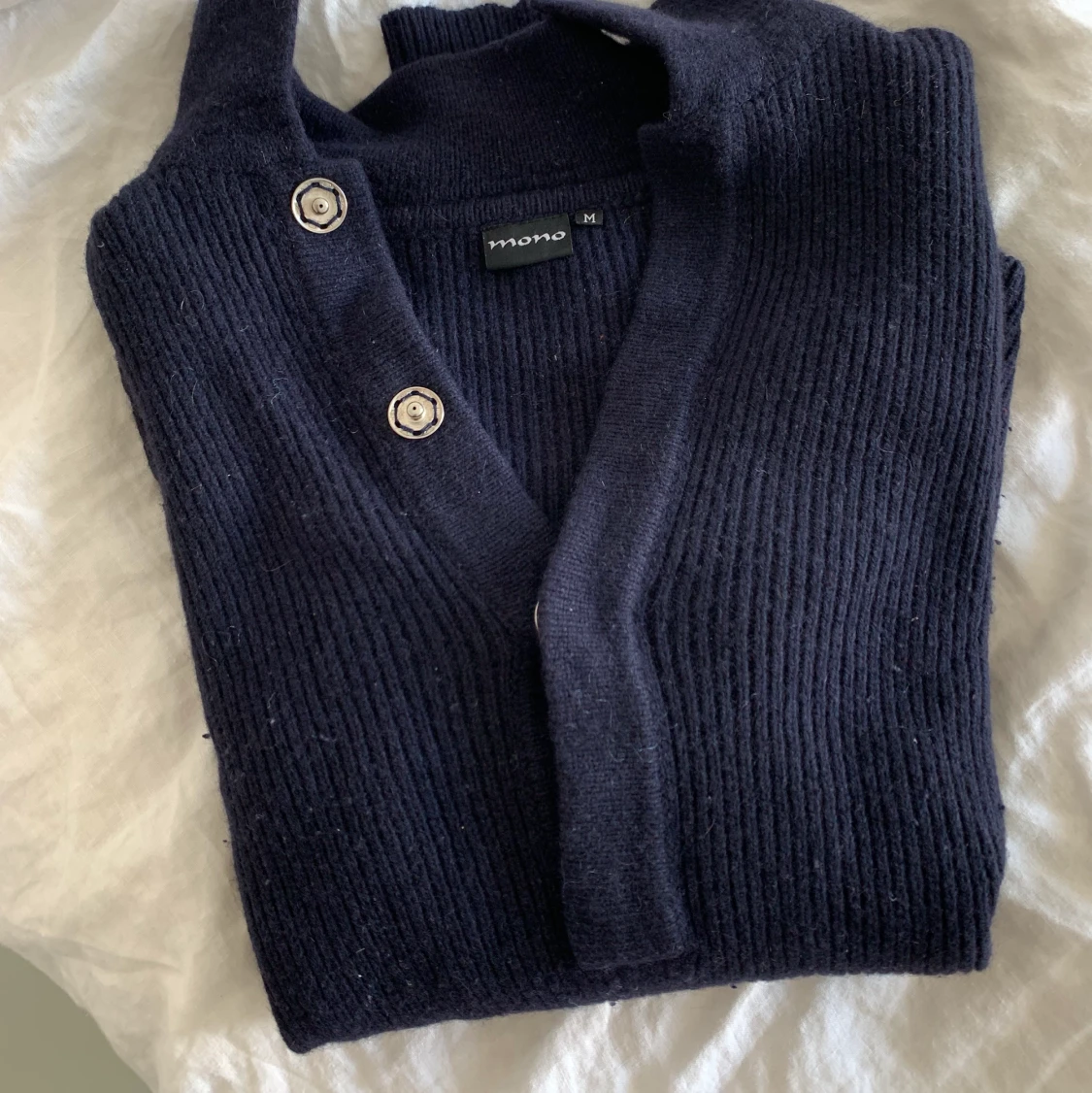 Tröja med krage - 91