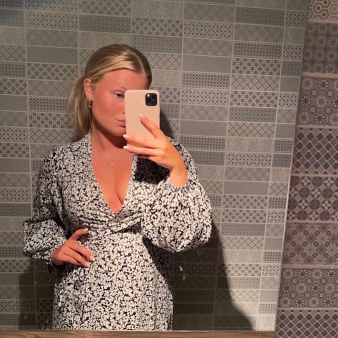 Långklänning  - 91