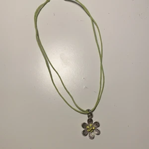 Halsband - Defekt i andra bilden.