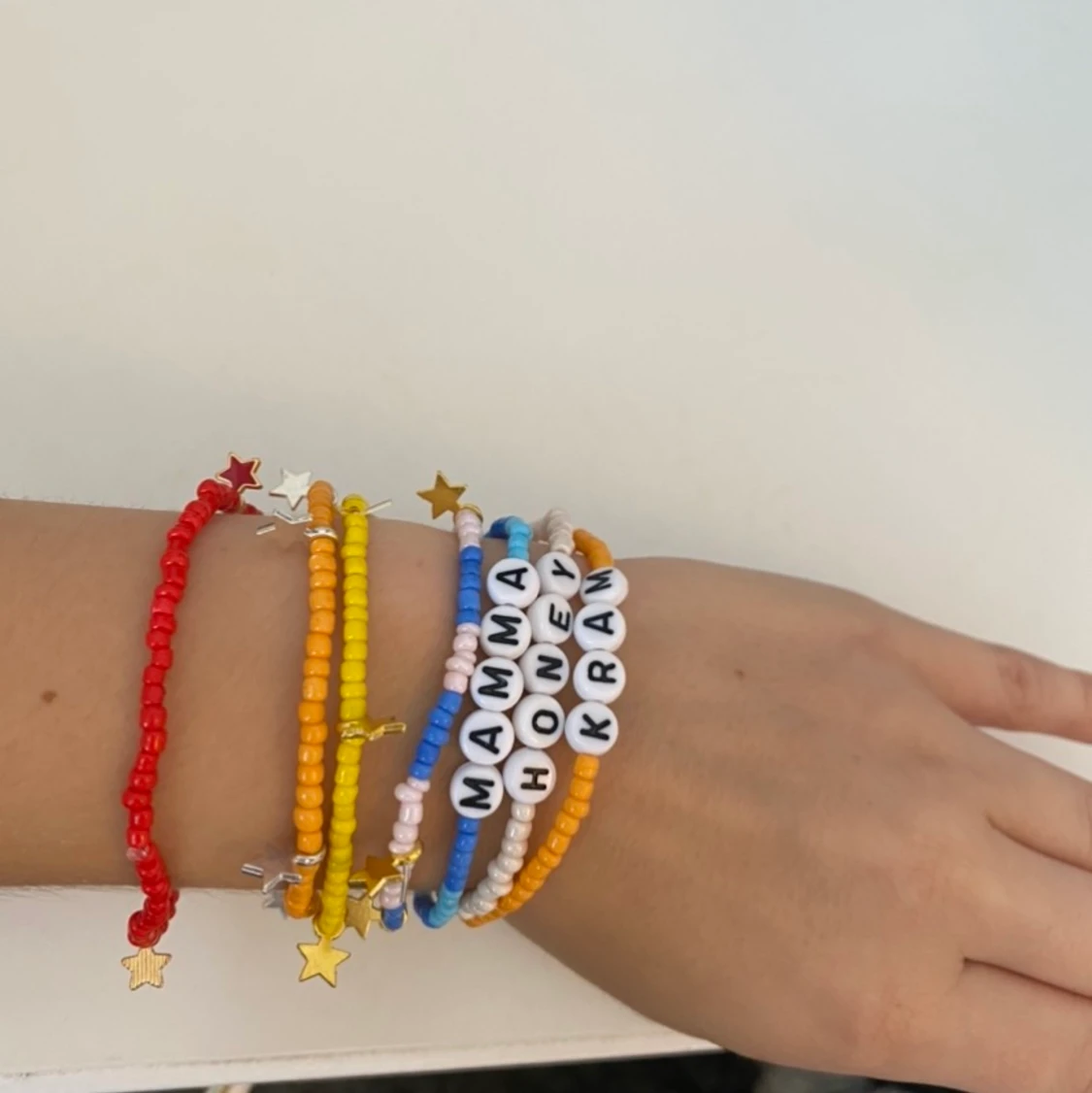 Önska armband 