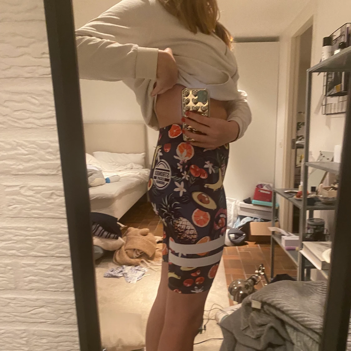 Sjukt snygga stronger cykelbyxor  - 91