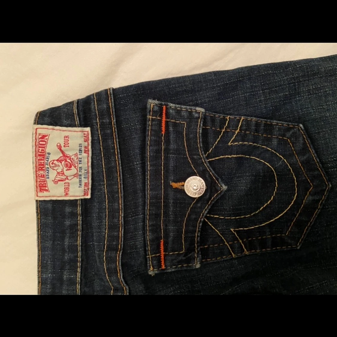  True religion jeans Low waist - 91