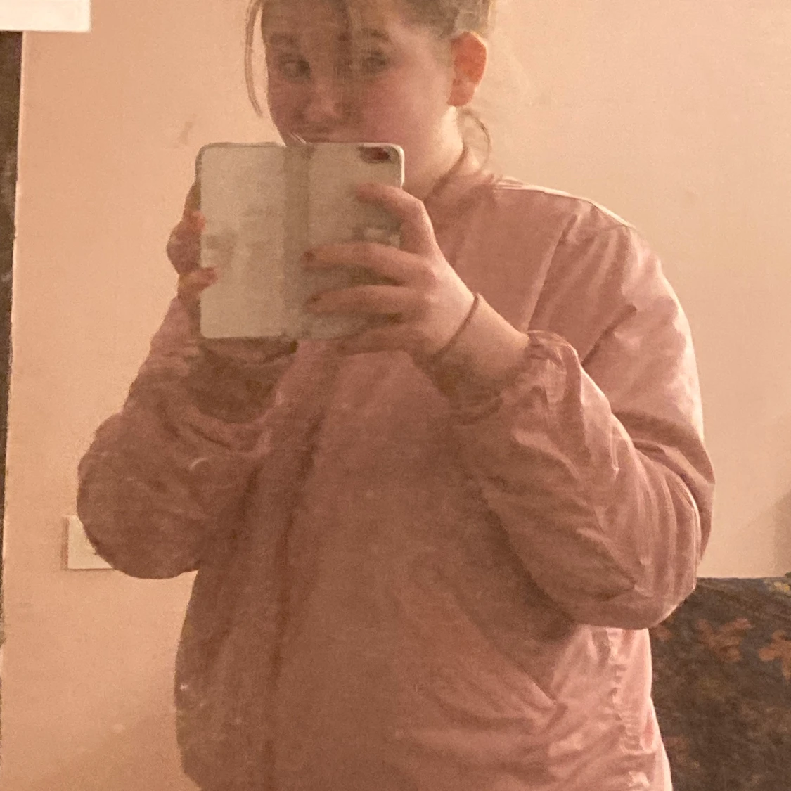 Rosa Bomberjacka  - 90