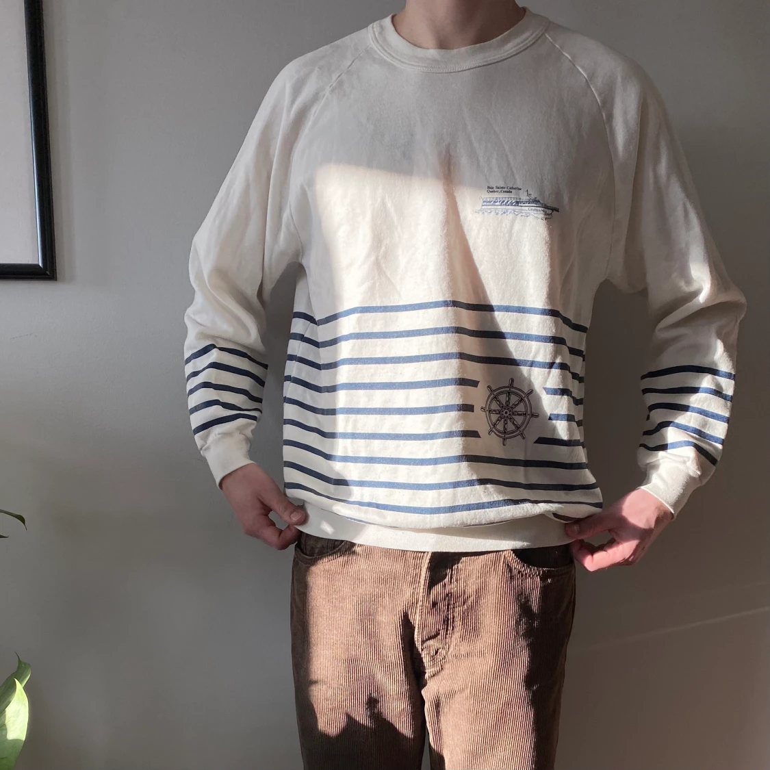 Vintage tröja strl S