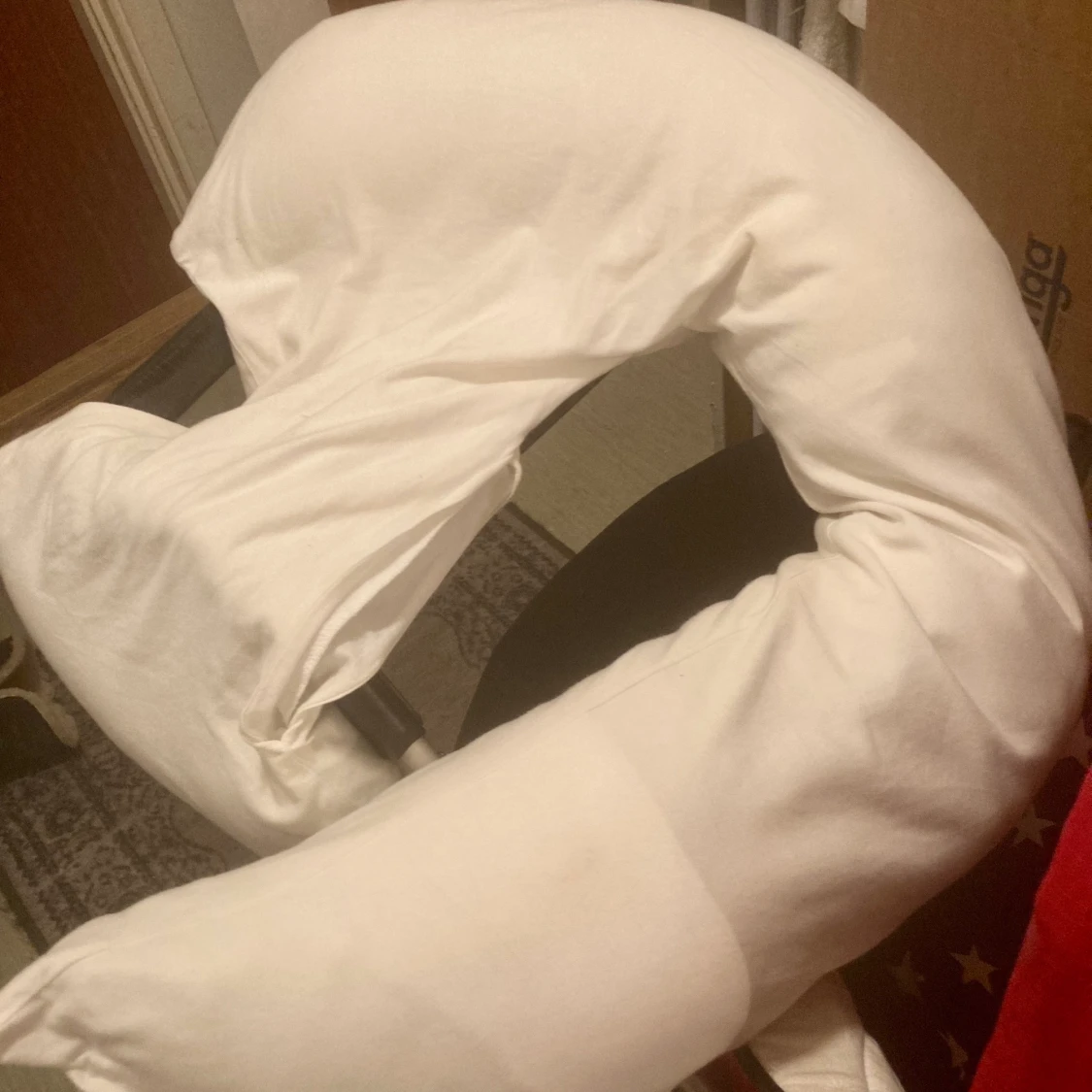 Barnvagn amningskudde och babynest  - 90