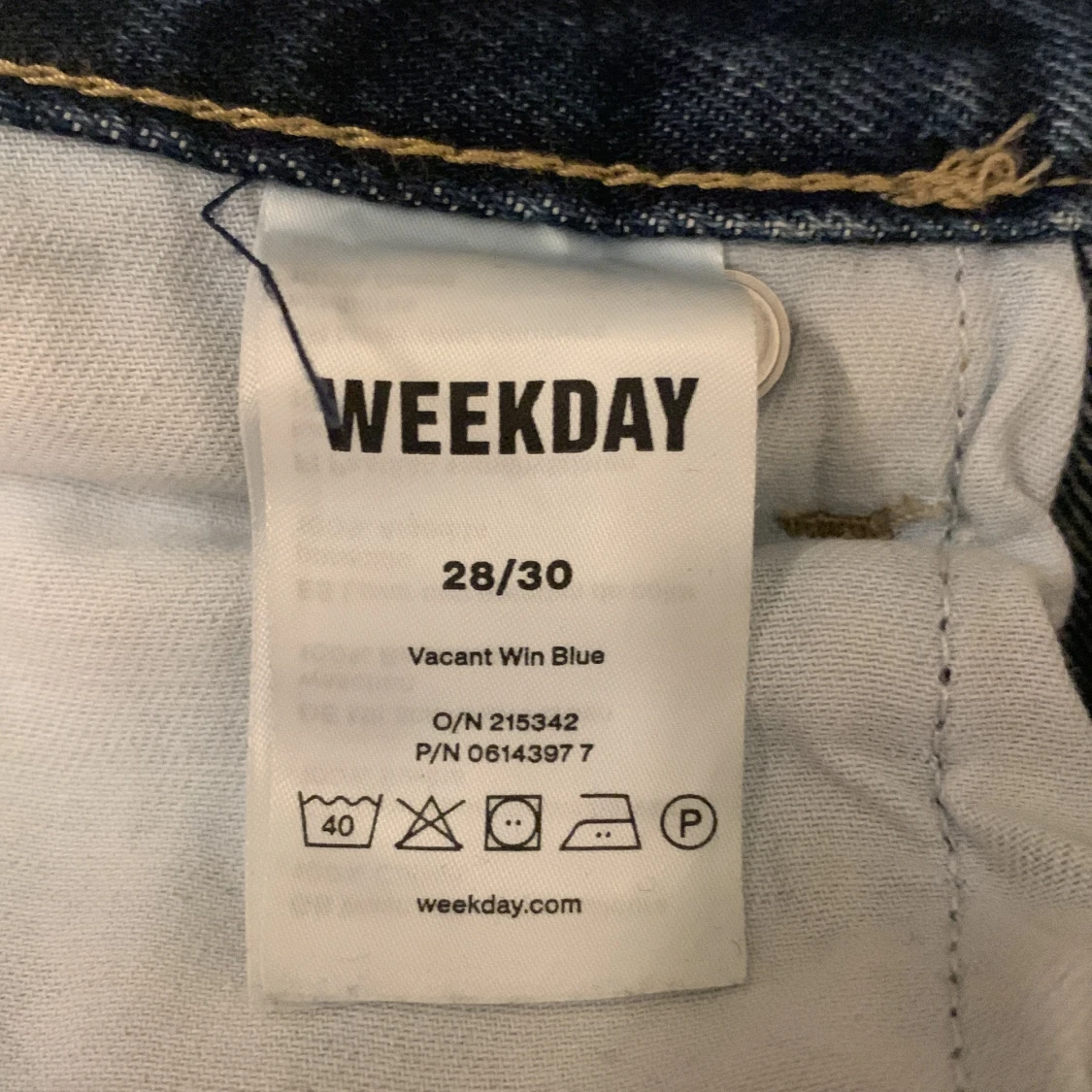 Weekday Jeans - 91