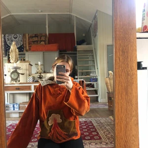 Vintage bohem tröja - Vintage bohem tröja köpt i danmark på 70-talet! S-m. 